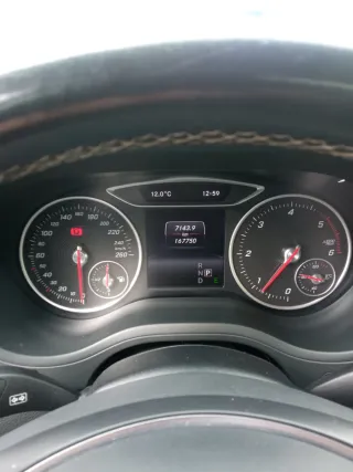 Mercedes-Benz Clase B 2015