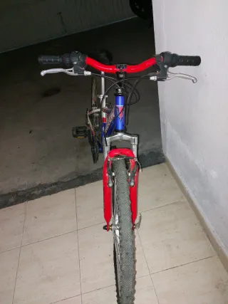 Bicicleta de montaña Oregon