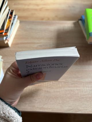 Narraciones extraordinarias