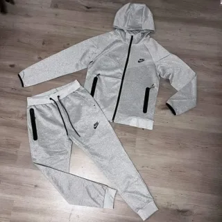 Chándal Nike Tech Gris