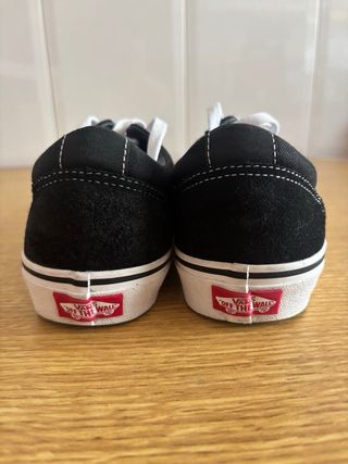 Zapatillas Vans Talla 40 en buen estado