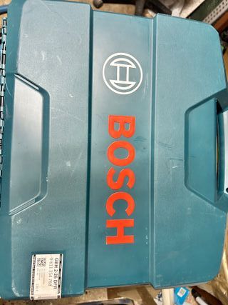 Martillo Perforador Bosch GBH 2-26 DFR