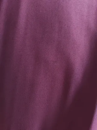 VESTIDO morado  satinado elegante