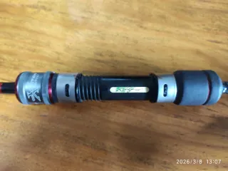 Combo jigging Xzoga BBX-SF6624S y pen slamer 3