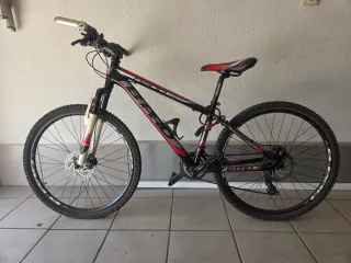 Bicicleta B-PRO M200