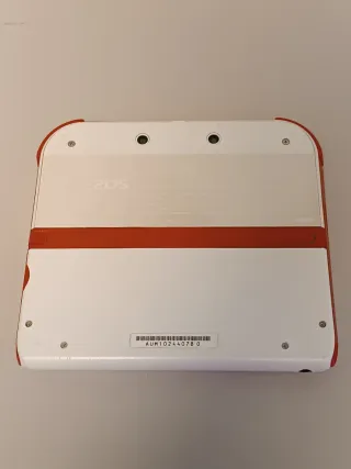 Nintendo 2DS Edizione Speciale Super Mario Bros. 2