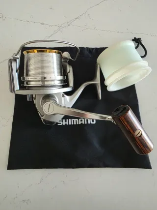 Shimano Super Aero Technium de segunda mano por 305 EUR en Almería