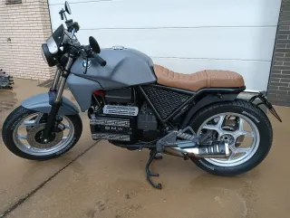 BMW K75 Café Racer