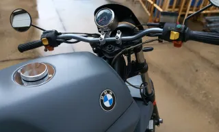 BMW K75 Café Racer