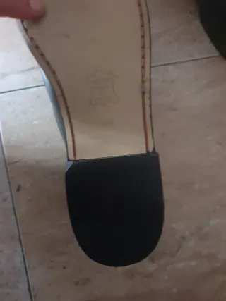 Zapatos KASIN'S Negros