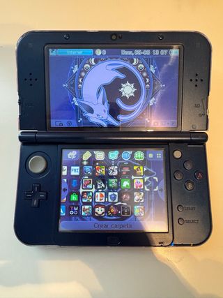 Nuovo Nintendo 3DS XL