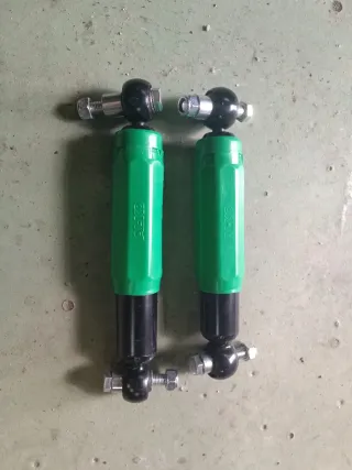 Amortiguadores de caravana o remolque alko