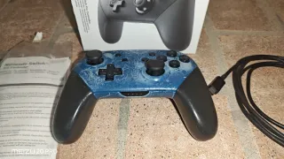 Mando Pro Nintendo Switch