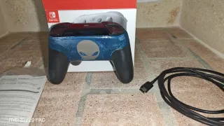 Mando Pro Nintendo Switch