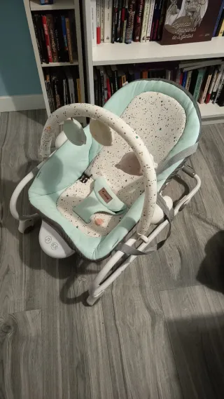 Hamaca Jane Evolution