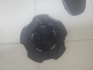 4 Tapacubos Renault Trafic 16 Originales