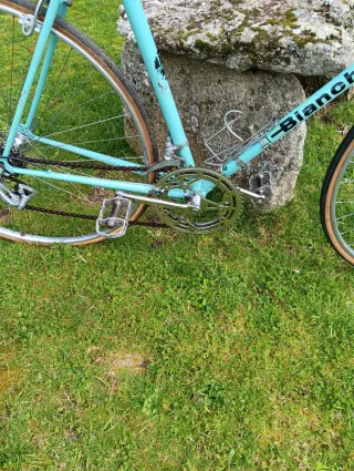 Bicicleta Bianchi Sprint Celeste