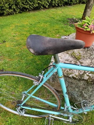 Bicicleta Bianchi Sprint Celeste