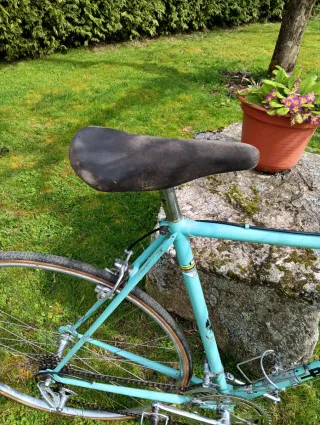 Bicicleta Bianchi Sprint Celeste