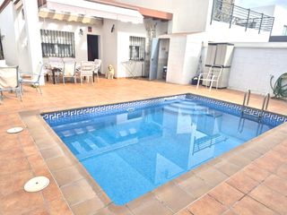 Precioso Pareado en una planta