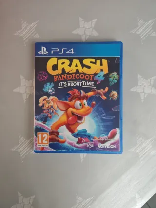 Crash Bandicoot 4 PS4