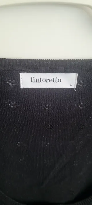 Jersey Tintoretto manga 3/4 talla L