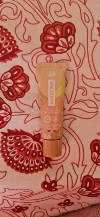 Base de maquillaje Yves Rocher Nude de Teint