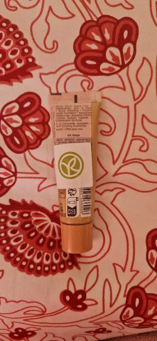 Base de maquillaje Yves Rocher Nude de Teint