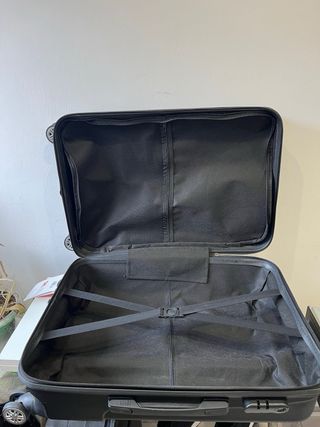 Maleta SIL negra