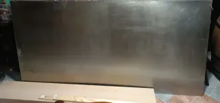 Chapa Acero Inoxidable Cocina Industrial