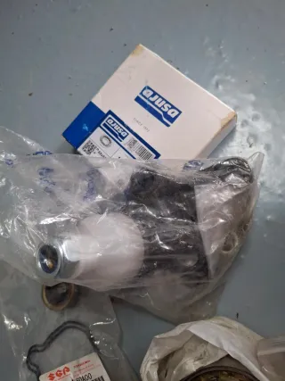 Recambios Suzuki Vitara: rodamientos, junas etc