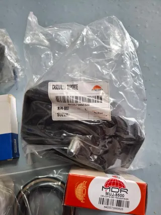 Recambios Suzuki Vitara: rodamientos, junas etc