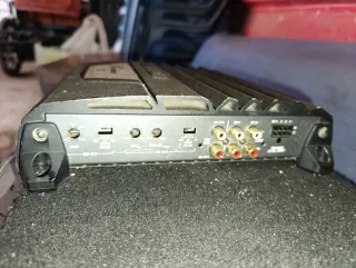 Subwoofer Alpine con Etapa de Potencia