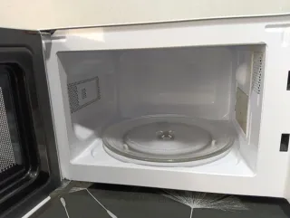 Microondas Nevir 20L Blanco