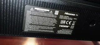 TV Hisense 65 UHD 4K Smart TV Android