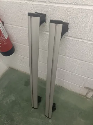 Barras de techo Cruz Airo X 108