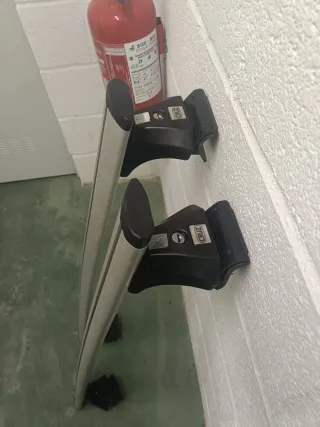 Barras de techo Cruz Airo X 108