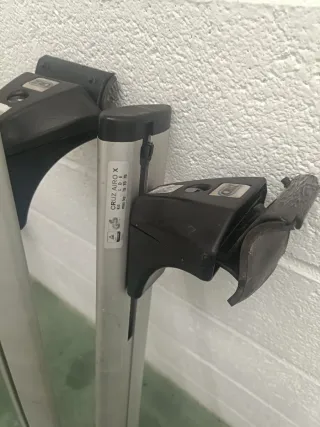 Barras de techo Cruz Airo X 108