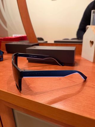 Gafas de sol Hawkers negras