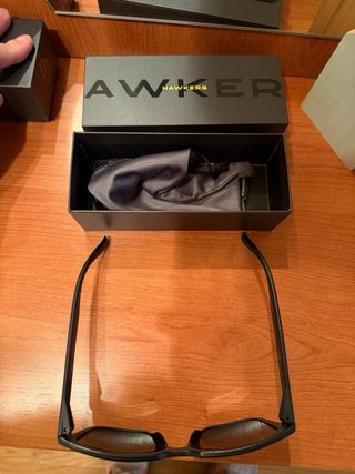 Gafas de sol Hawkers negras