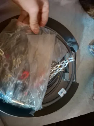 Cadenas Nieve Metálicas 9mm X2