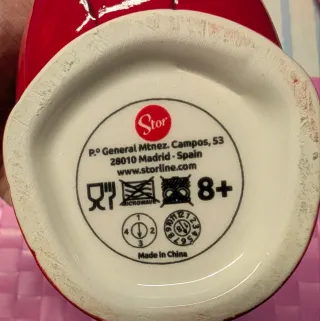 Taza Cerámica Spiderman