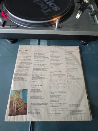 Vinilo Paul McCartney - Pipes of Peace