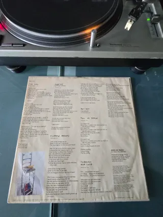 Vinilo Paul McCartney - Pipes of Peace