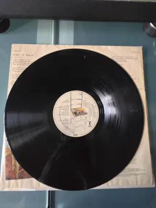 Vinilo Paul McCartney - Pipes of Peace