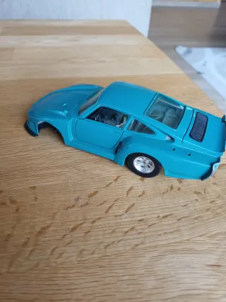 Porsche 935 Bburago