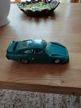 Porsche 935 Bburago