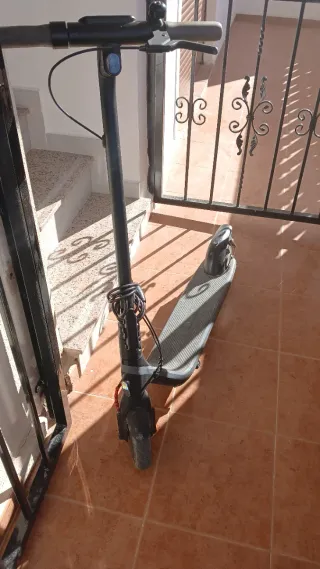 Segway ninebot e2 patinete electrico