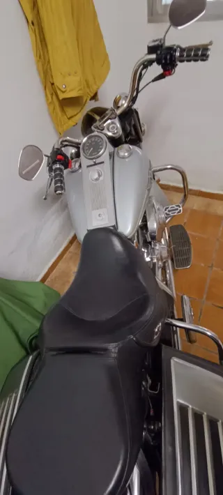 Harley Davidson Road King Edición Centenario