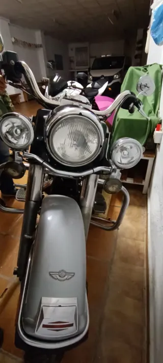 Harley Davidson Road King Edición Centenario